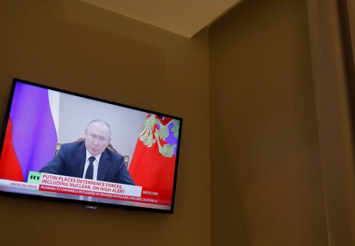 SAD JE JASNO: Ruska tri uslova za prekid sukoba