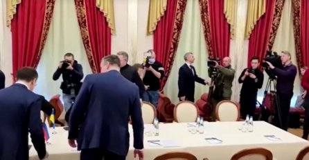 ZAVRŠENI PREGOVORI RUSIJE I UKRAJINE: " SLOŽILI SMO SE DA TREBA DA..." 