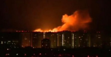 Nove eksplozije u Kijevu