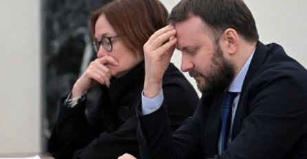 Sastanak zbog sankcija: Putin uvjeravao vodeće ruske ekonomiste da je sve u redu, ali njihovi izrazi lica drugačije govore