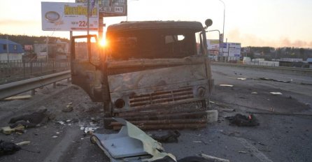 Rusija zaprijetila svima koji šalju “smrtonosno oružje Ukrajini”