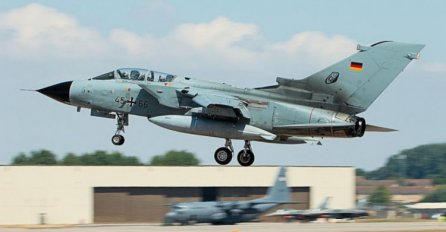 Njemačka  poslala ratne avione Tornado i pomorski patrolni avion u izviđačku misiju na područje Baltičkog mora