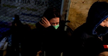 Ruske trupe pogodile porodilište, svi evakuisani