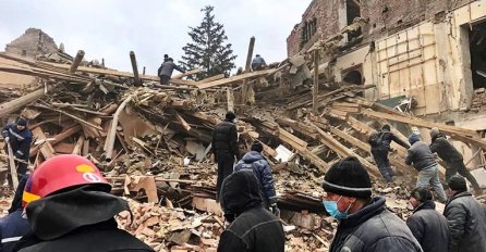 U ruskom raketnom napadu na vojnu bazu ubijeno najmanje 70 ukrajinskih vojnika