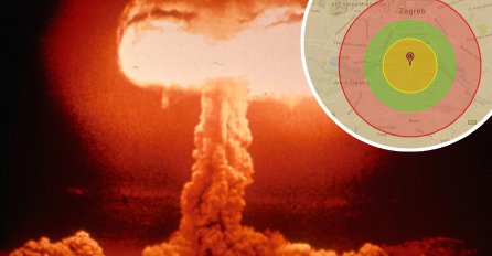 KAKO PREŽIVJETI NUKLEARNI RAT - Naučnici objasnili detalje