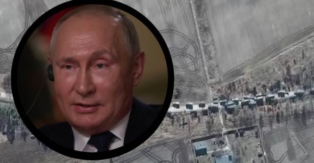 Putin povukao potez dok niko nije gledao: Isplivali snimci vojne akcije izvedene ispred nosa čitavog svijeta