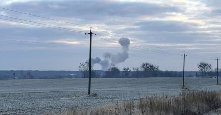Rusi raketirali grad 15 km od Poljske: Ljudima na istoku Poljske se tresli prozori