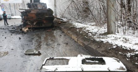 Čelnik regije Harkiv: Jutrošnji napad na nas je genocid