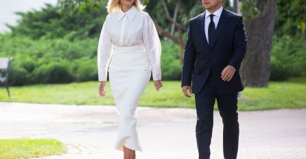 KO JE OLENA ZELENSKA, PRVA DAMA UKRAJINE: Evo šta je poručila kad je počela invazija na Ukrajinu