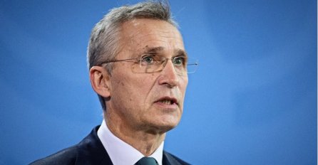 Šef NATO-a: Putin je narušio mir u Europi