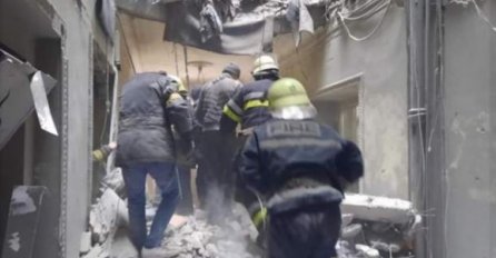 Vlada objavila prve informacije: Najmanje 10 poginulih u napadu na Harkov