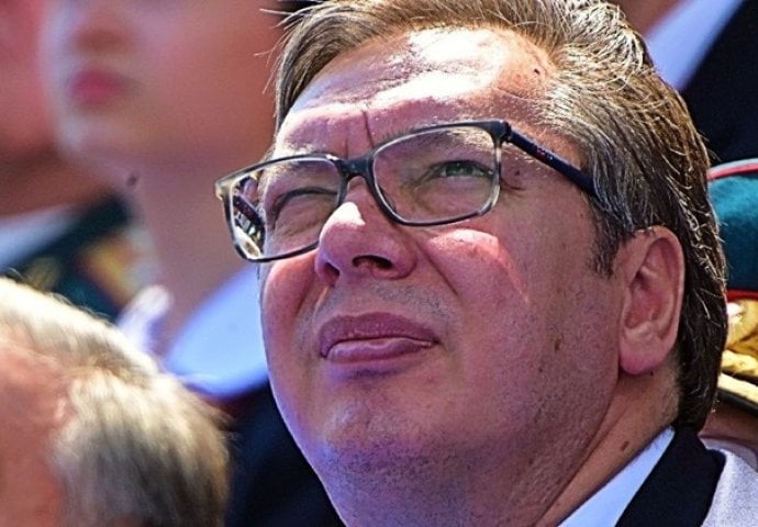 Vučić: Hrvatska podiže vojsku? To je njihovo pravo