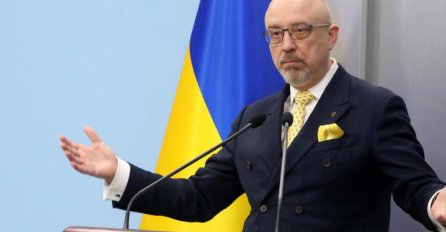 "Neće biti kapitulacije, samo pobjeda" Ministar odbrane Ukrajine upozorio na novi napad