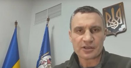 Kličko: Rusi su na periferiji Kijeva. Borit ćemo se