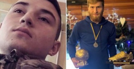 Prve sportske žrtve u Ukrajini, fudbaleri poginuli u sukobu sa Rusijom