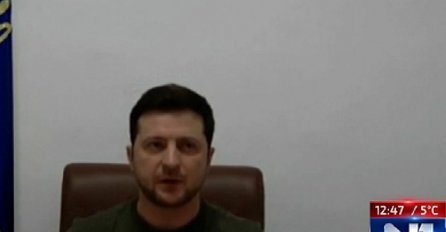 Ukrajinci: Pokušali su ubiti Zelenskog