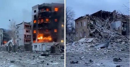 Ukrajinska novinska agencija: Ovako izgleda grad kod Kijeva iza borbe s Rusima