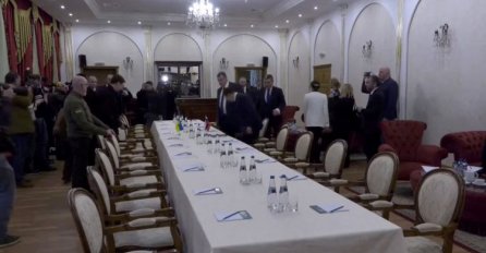 Interfax: Mirovni pregovori se neće održati danas