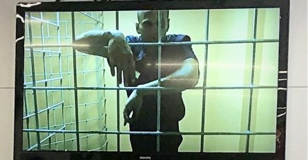 Navalni iz zatvora: Napunimo zatvore i marice svojim tijelima