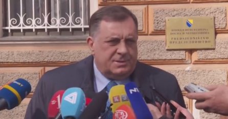 Dodik opet ponovio stav sa mitinga: Sa sobom nosimo svojih 49% BiH