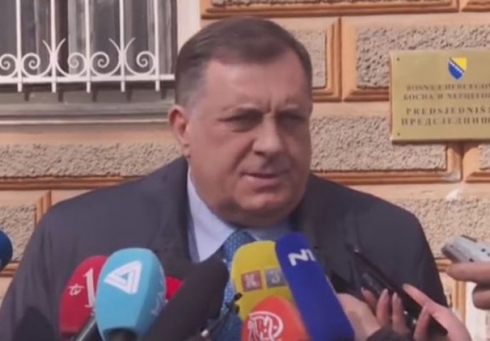 Dodik opet ponovio stav sa mitinga: Sa sobom nosimo svojih 49% BiH