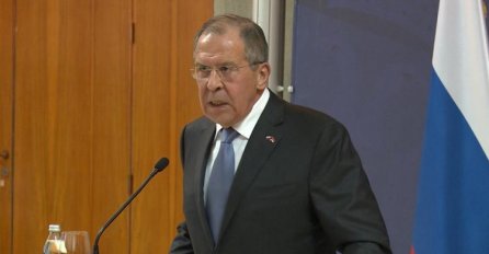 LAVROV: RUSIJA NE ŽELI DA OVO ORUŽJE IKADA DOSPIJE U UKRAJINU