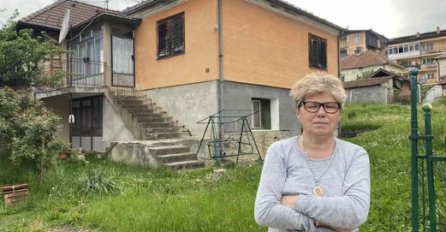 SLOMLJEN OD TUGE, MARKO MILJKOVIĆ SAHRANIO MAJKU NEDELJKU: Uzrok smrti nije poznat, BRUS ZAVIJEN U CRNO