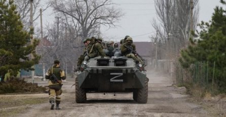 Mauripolj trpi velike žrtve od neprekidnih ruskih napada, trpi i nestašicu vode