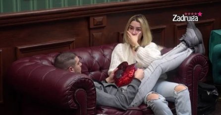 ALEKS I DEJAN UPRAVO RASKINULI, RAZLOG ŠOKIRAO SVE FANOVE: Imala samo jedan zahtjev za njega, ON ODMAH ODBIO (VIDEO)