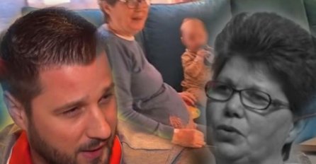 POSLJEDNJI SNIMAK MAJKE MARKA MILJKOVIĆA KIDA SRCE: Uživa sa UNUKOM, nasmijana! MARKA SLOMILE USPOMENE