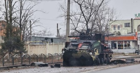 Rusija: Razgovarat ćemo s Ukrajinom o prekidu vatre