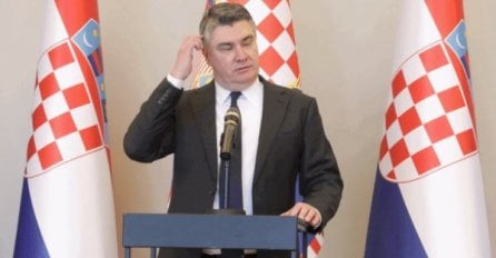 Milanović besramno laže o ukrajinskoj prijetnji nuklearnim oružjem