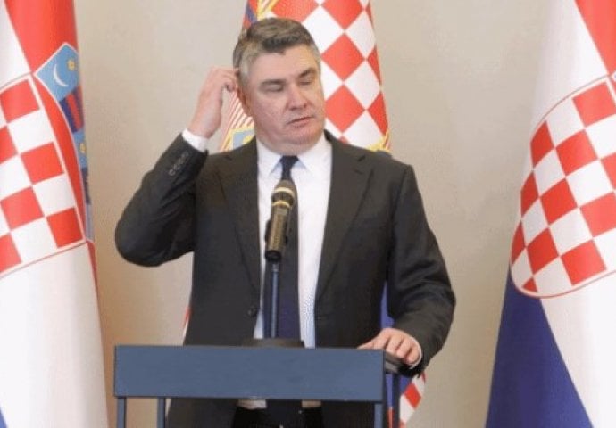 Milanović besramno laže o ukrajinskoj prijetnji nuklearnim oružjem