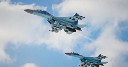 Četiri ruska borbena aviona nakratko povrijedila švedski zračni prostor