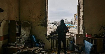 Stanovnici bombardiranog Harkiva: Opisali užas sa ulica, ima mrtvih