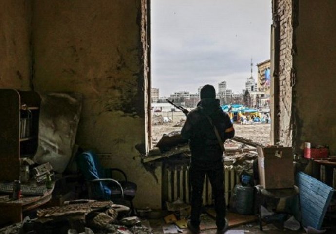 Stanovnici bombardiranog Harkiva: Opisali užas sa ulica, ima mrtvih