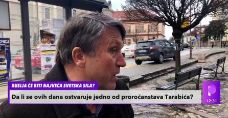 OGLASIO SE TUMAČ KREMANSKOG PROROČANSTVA! Dragan otkrio šta čeka Srbiju nakon ruske invazije u Ukrajini, spomenuo i BiH!