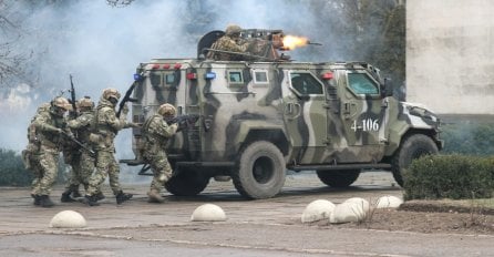 Ukrajina: Započeli smo protuofanzivu u regiji Herson