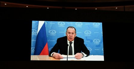 ŠTA ĆE UKRAJINCI REĆI NA OVO Lavrov otkrio jedinu stvar oko koje nema pregovora