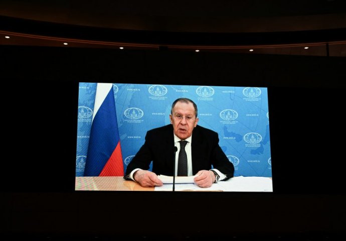 ŠTA ĆE UKRAJINCI REĆI NA OVO Lavrov otkrio jedinu stvar oko koje nema pregovora