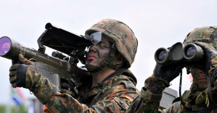 SAD isporučile Ukrajini stotine Stinger projektila