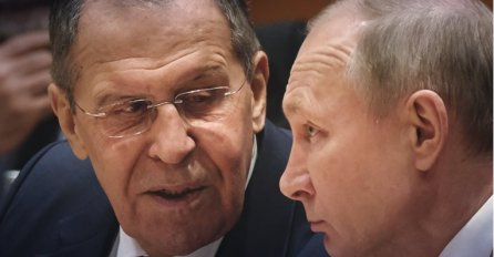 Lavrov saopštio ruske uslove za sporazum s Ukrajincima