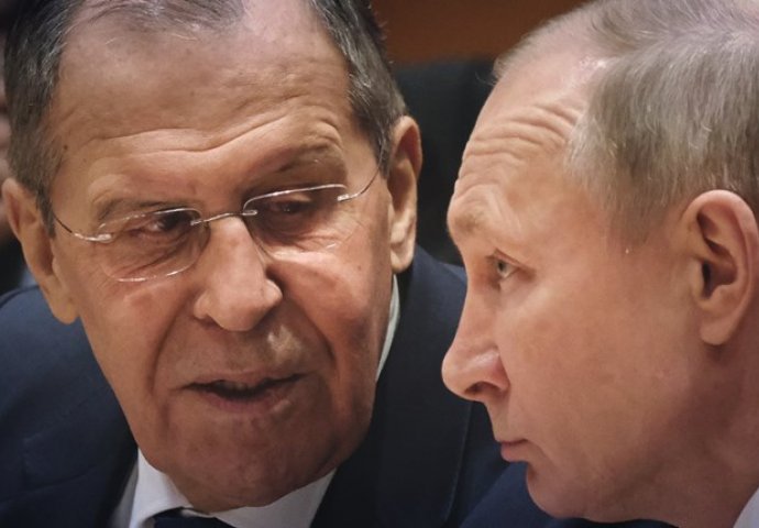 Nazivali su ga ruskim kraljem diplomacije, a sad je šef Putinove propagande