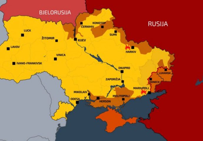 U borbi protiv Putinove agresije, Evropa povlači poteze koji su bili nezamislivi