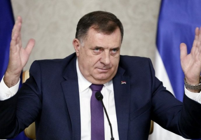 AUSTRIJSKI "STANDARD" EKSKLUZIVNO OTKRIO, JE LI OVO DEFINITIVNI KRAJ VOŽDA IZ LAKTAŠA: Visoki predstavnik zadaje najteži udarac Dodiku od kojeg se neće oporaviti?