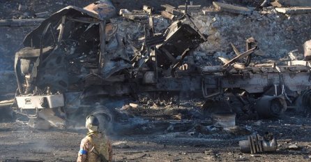 Ukrajina tvrdi: Ubili smo 9000 ruskih vojnika