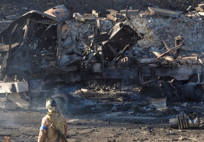 Ukrajina tvrdi: Ubili smo 9000 ruskih vojnika