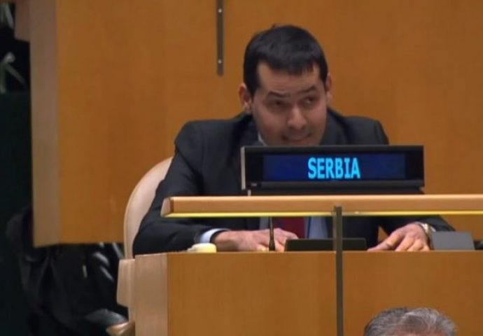 Kako je Srbija u UN osudila rusku agresiju na Ukrajinu (VIDEO)