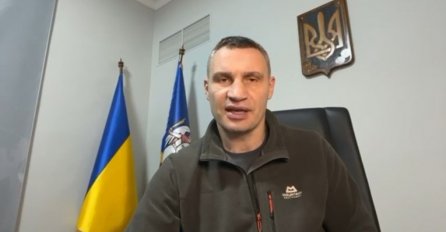 Kličko objasnio kakve su to eksplozije noćas odjekivale Kijevom