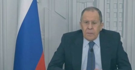 NOVINARKA POSTAVILA PITANJE LAVROVU: "Polina krv je na vašim rukama", a evo kako je on odgovorio